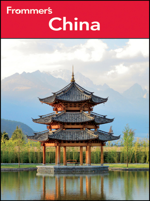 Title details for Frommer's China by Simon Foster - Available